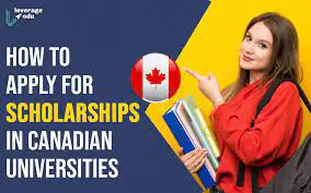 Unlocking the Path to a Full Scholarship to Study in Canada