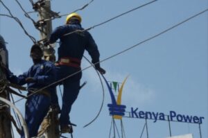 Kenya power Lists 7 Counties To Affected by Tuesday Blackout