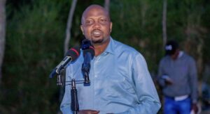 CS Kuria Flags KWS Nationwide Recruitment