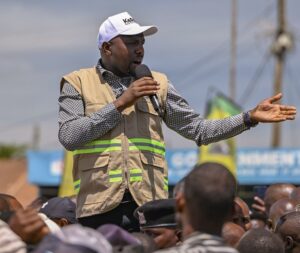 CS Murkomen reverses Uhuru's order, returns NTSA to the roads