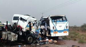 Several KU Students Feared Dead after University Bus Collides with Trailer