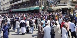 Activities at Stand Still in Eastleigh As Residents Stage Protests in The wake of Mysterious Murders of Three Women