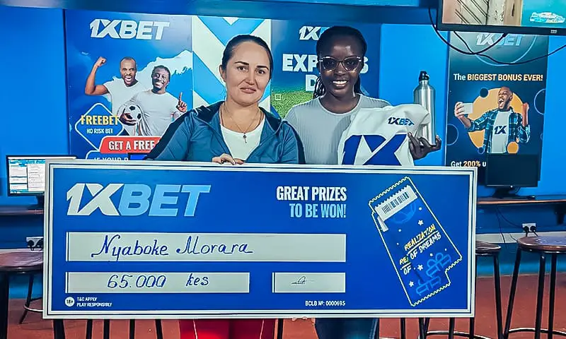 Results of 1xBet’s New Year Advent in Kenya: How the Festive Adventure Turned Out