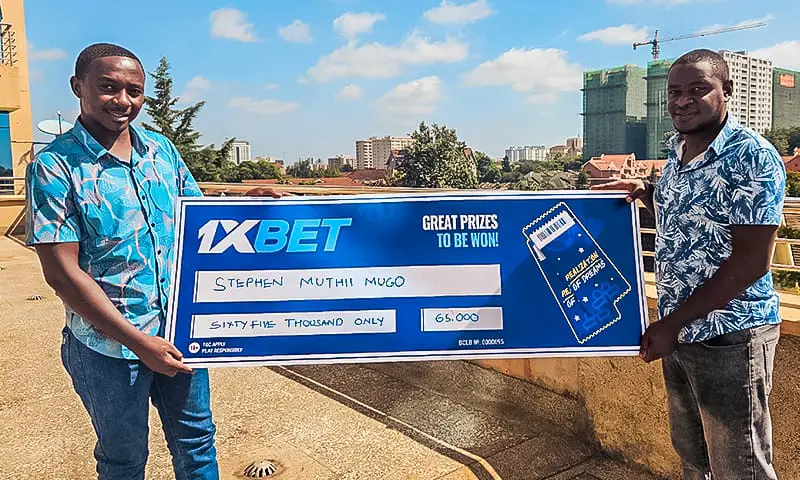 Results of 1xBet’s New Year Advent in Kenya: How the Festive Adventure Turned Out