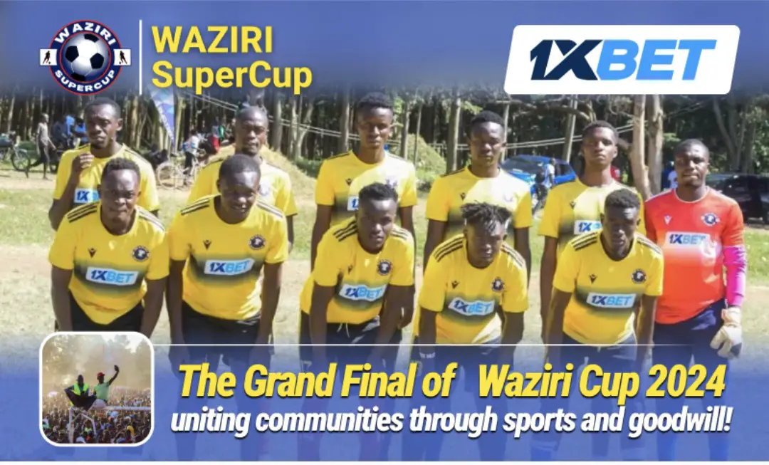 Waziri Supercup 2024 is Over: The Next Tournament Will Be Even Better!